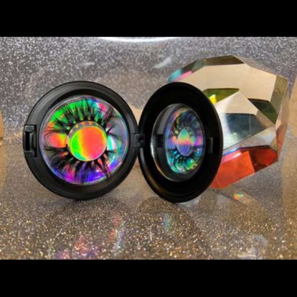 25 MM high quality mink lashes (Double Shot)